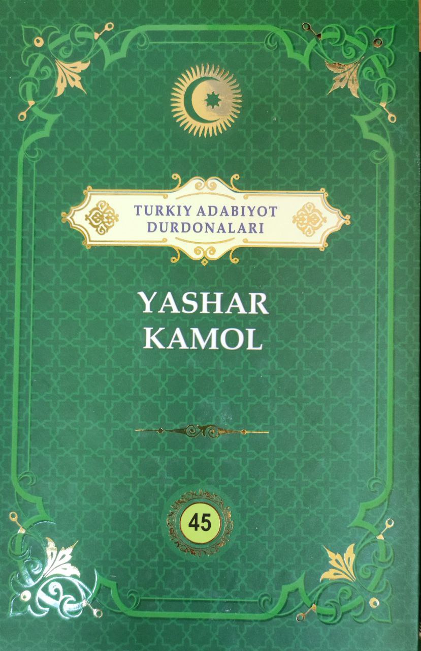 Yashnar Kamol