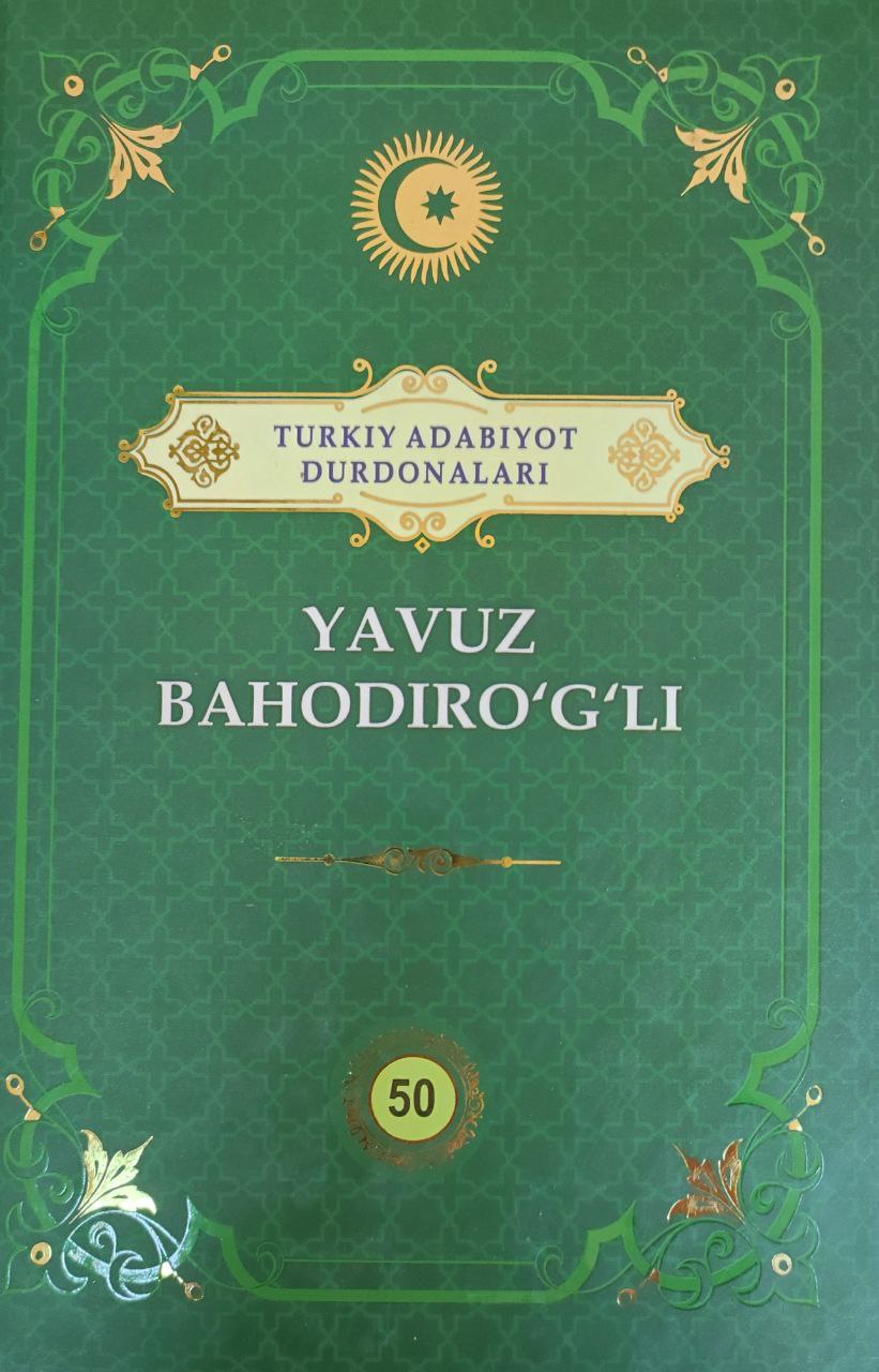 Yavuz Bahodir o`g`li