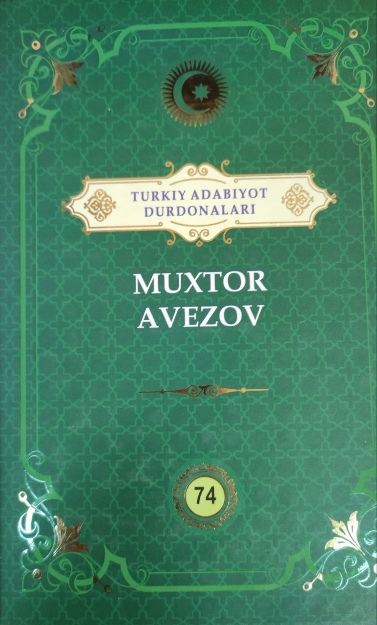 Muxtor Avezov