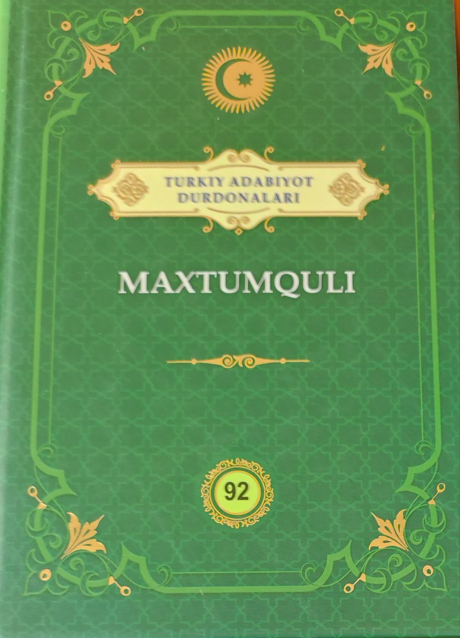 Maxtumquli