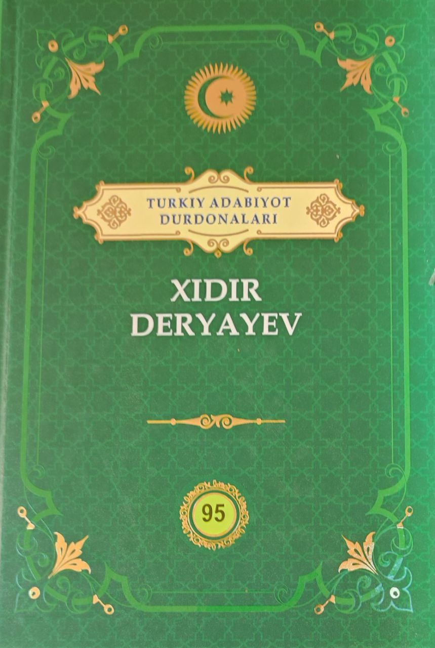 Xidir Deryayev