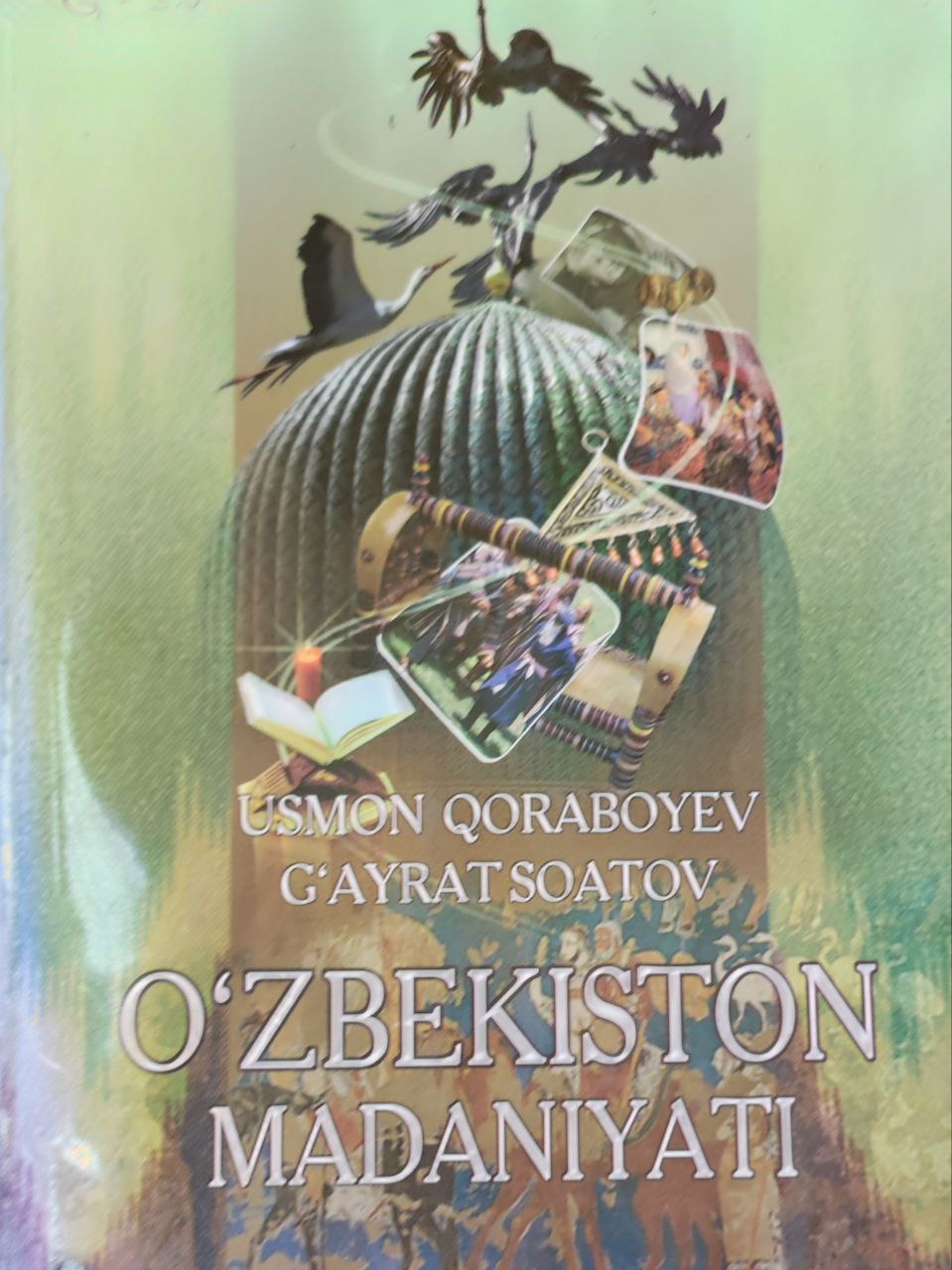 O`zbekiston madaniyati