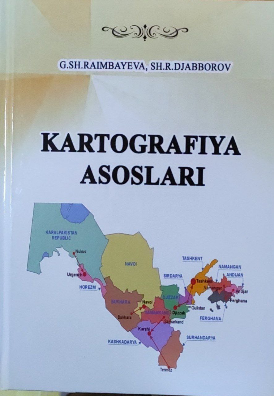 Kartografiya asoslari