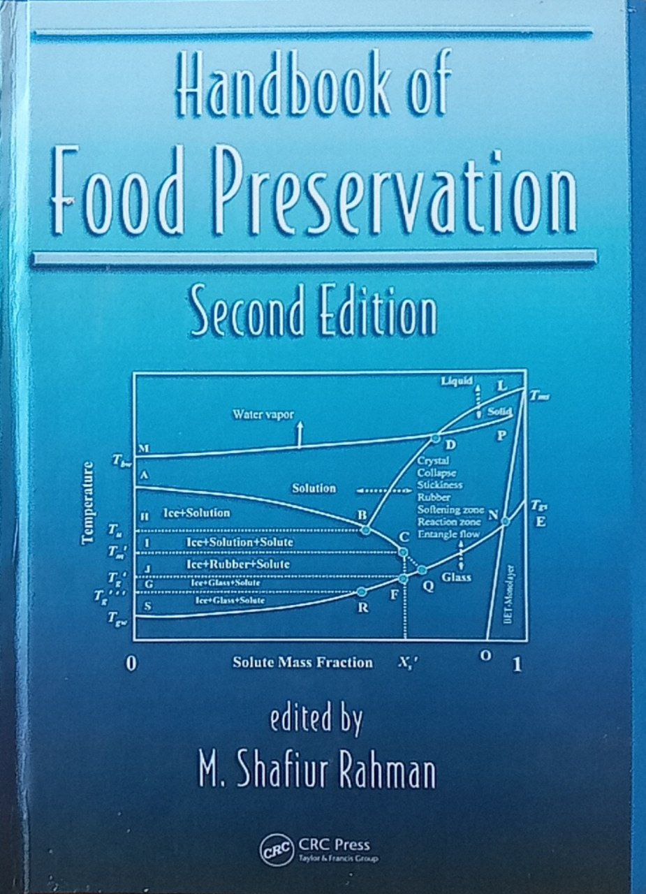 Handbook of Food Preservation 2 edition