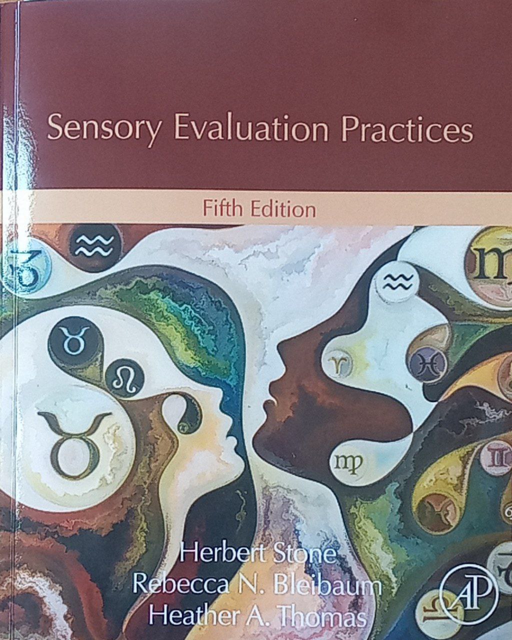 Sensory Evaluation Practices 50 edition