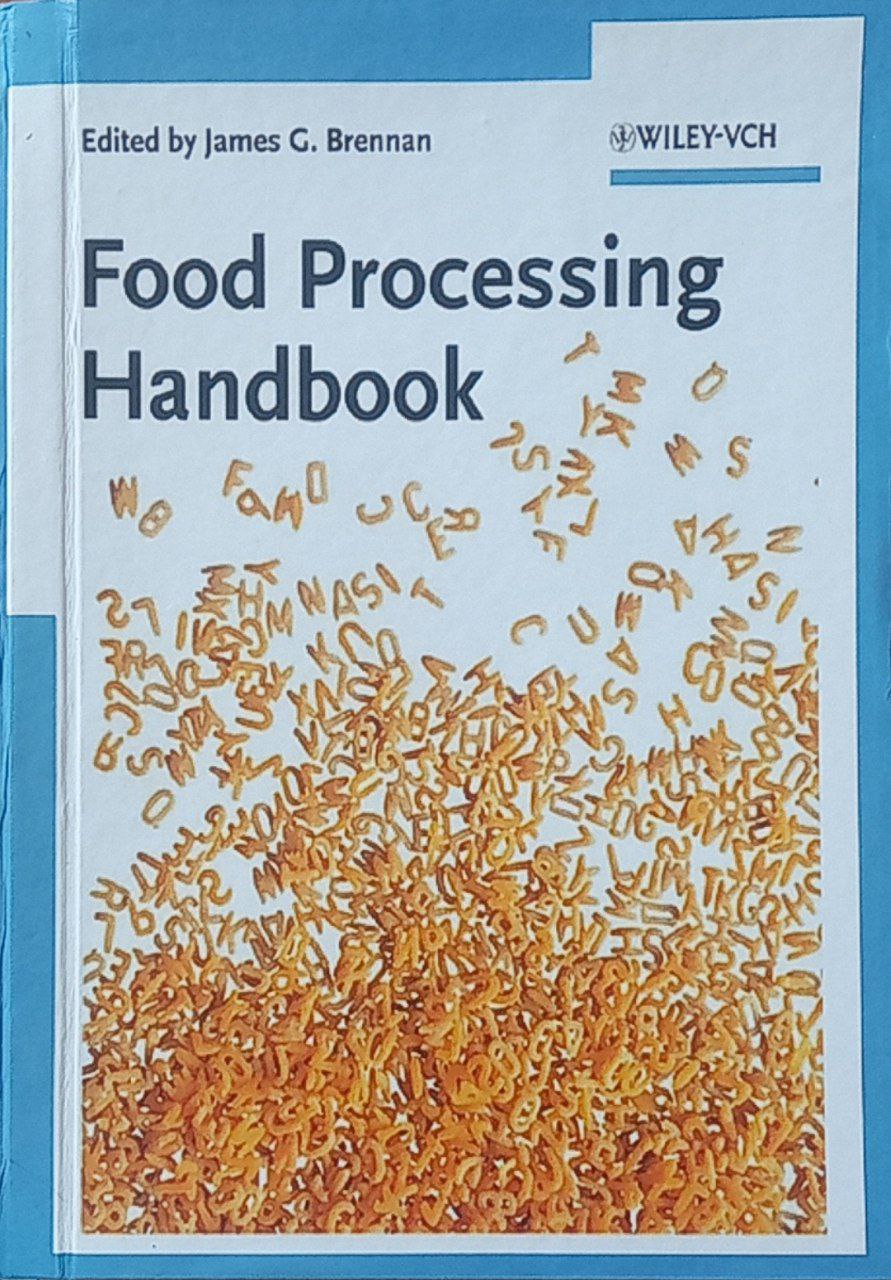 Food processing Handbook