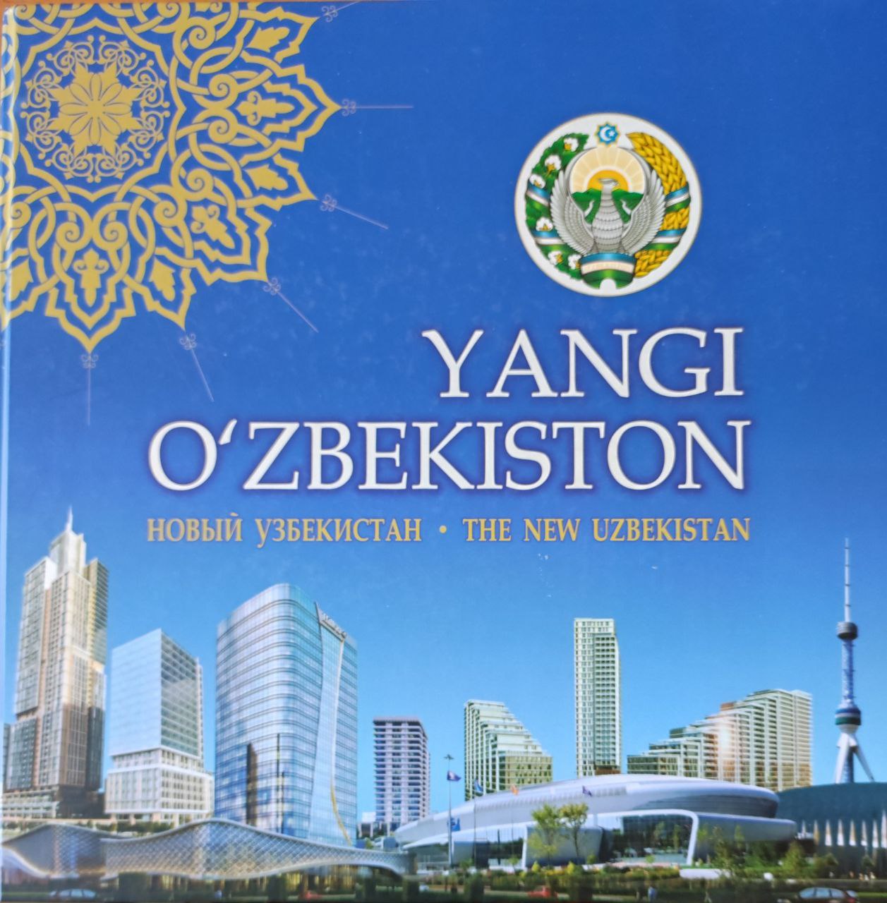 Yangi O`zbekiston