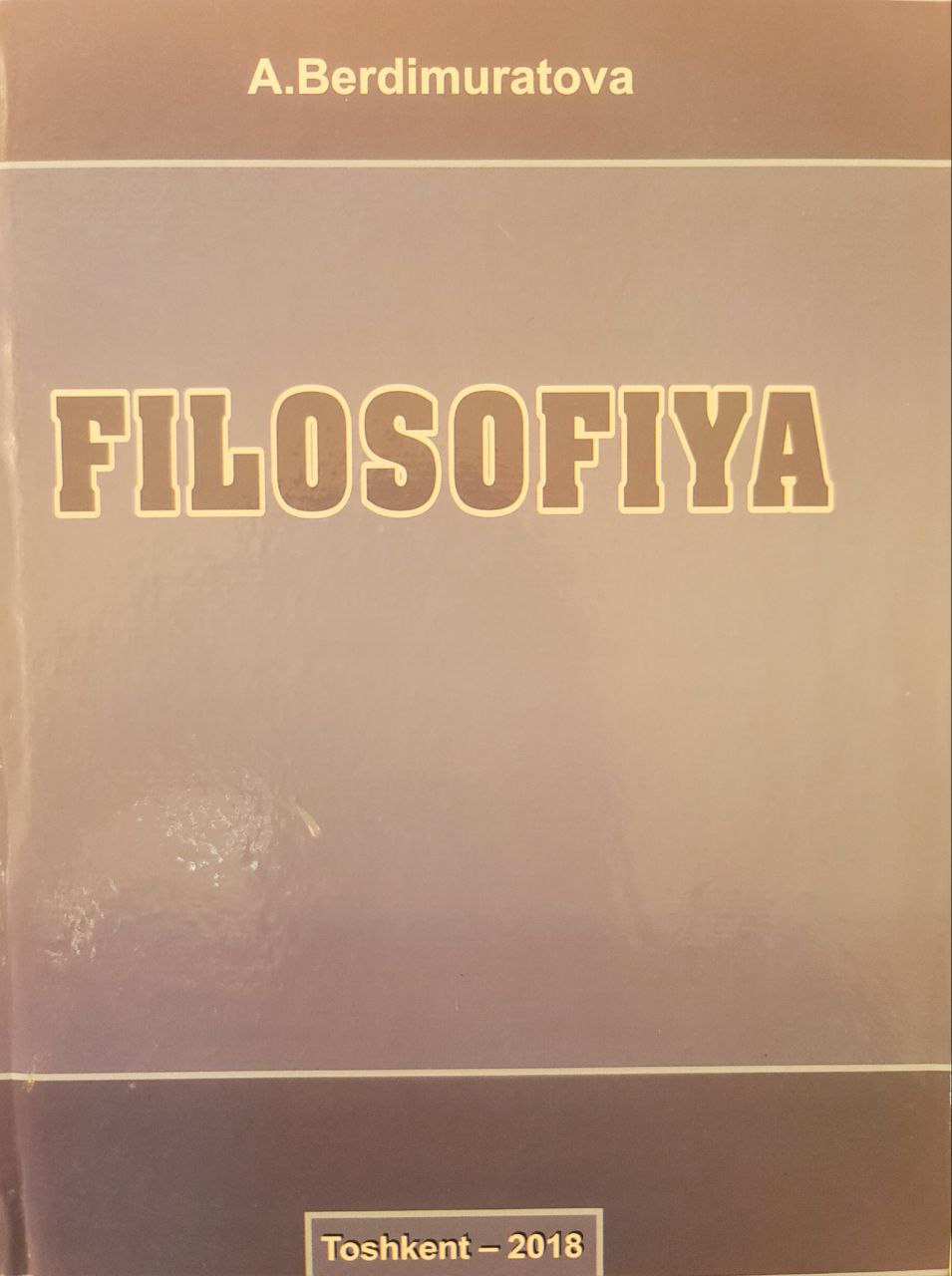 Filosofiya