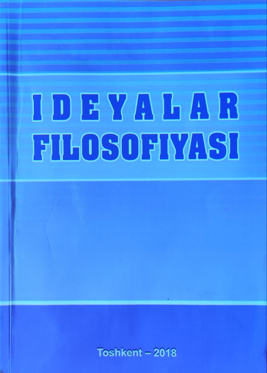 Ideyalar filosofiyasi