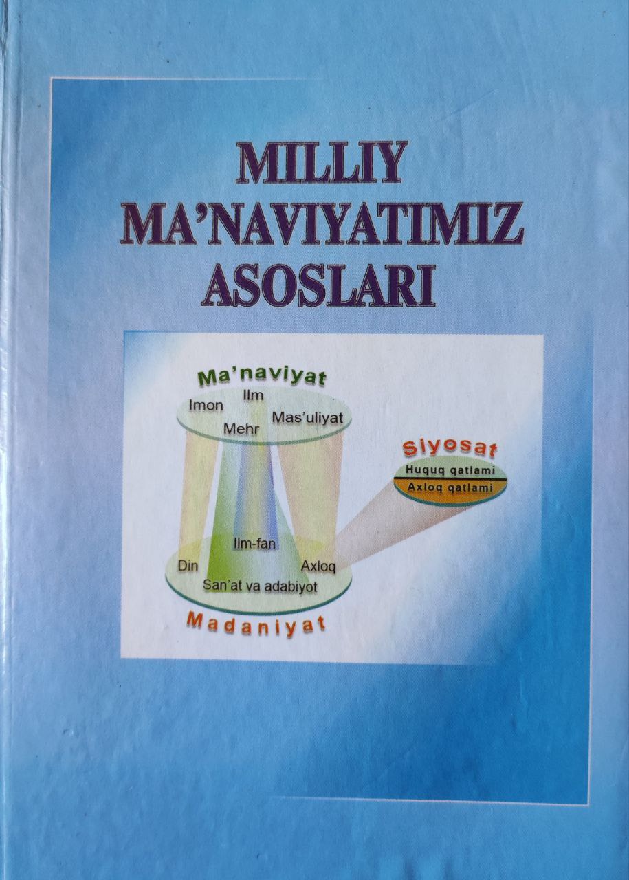 Milliy ma`naviyatimiz asoslari