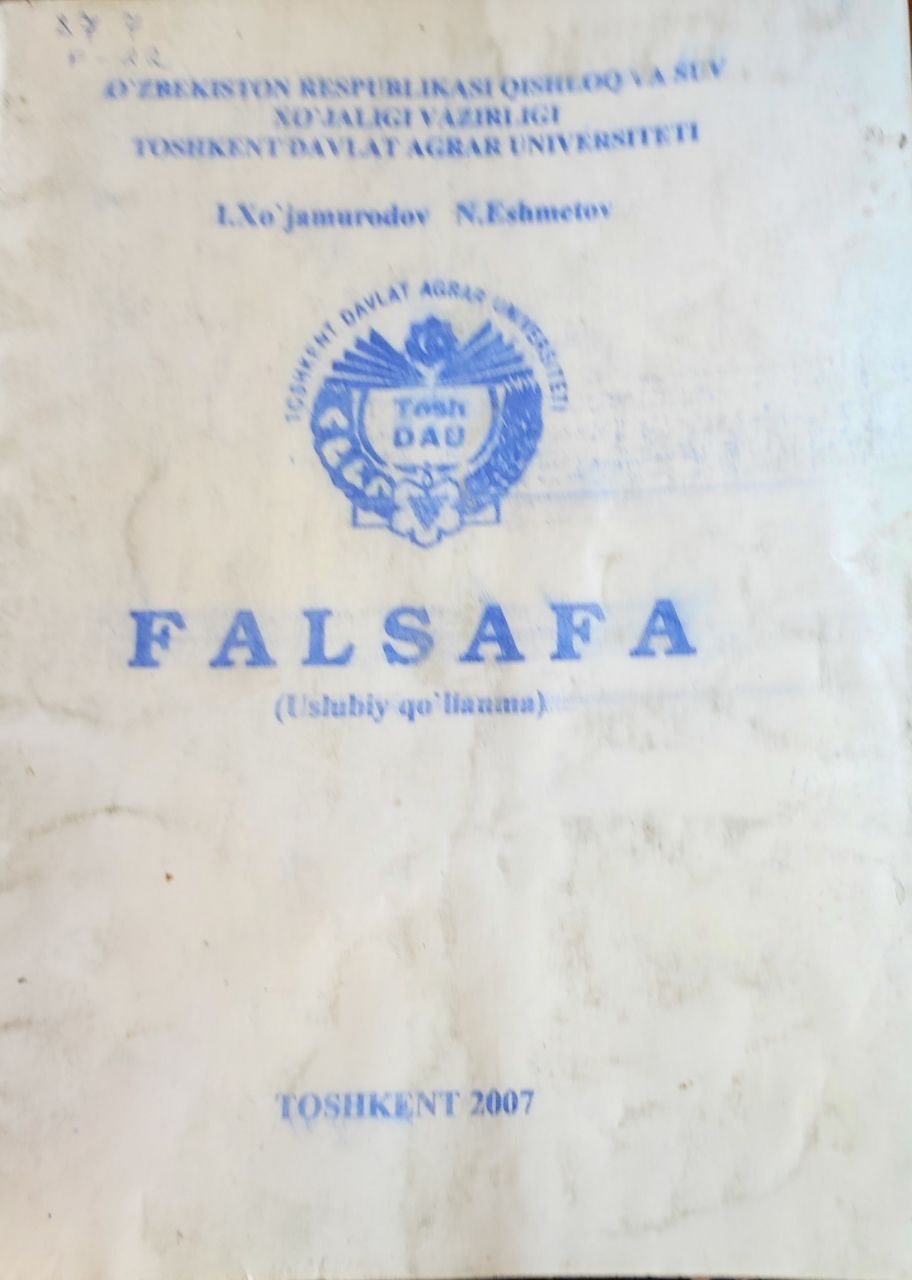 Falsafa