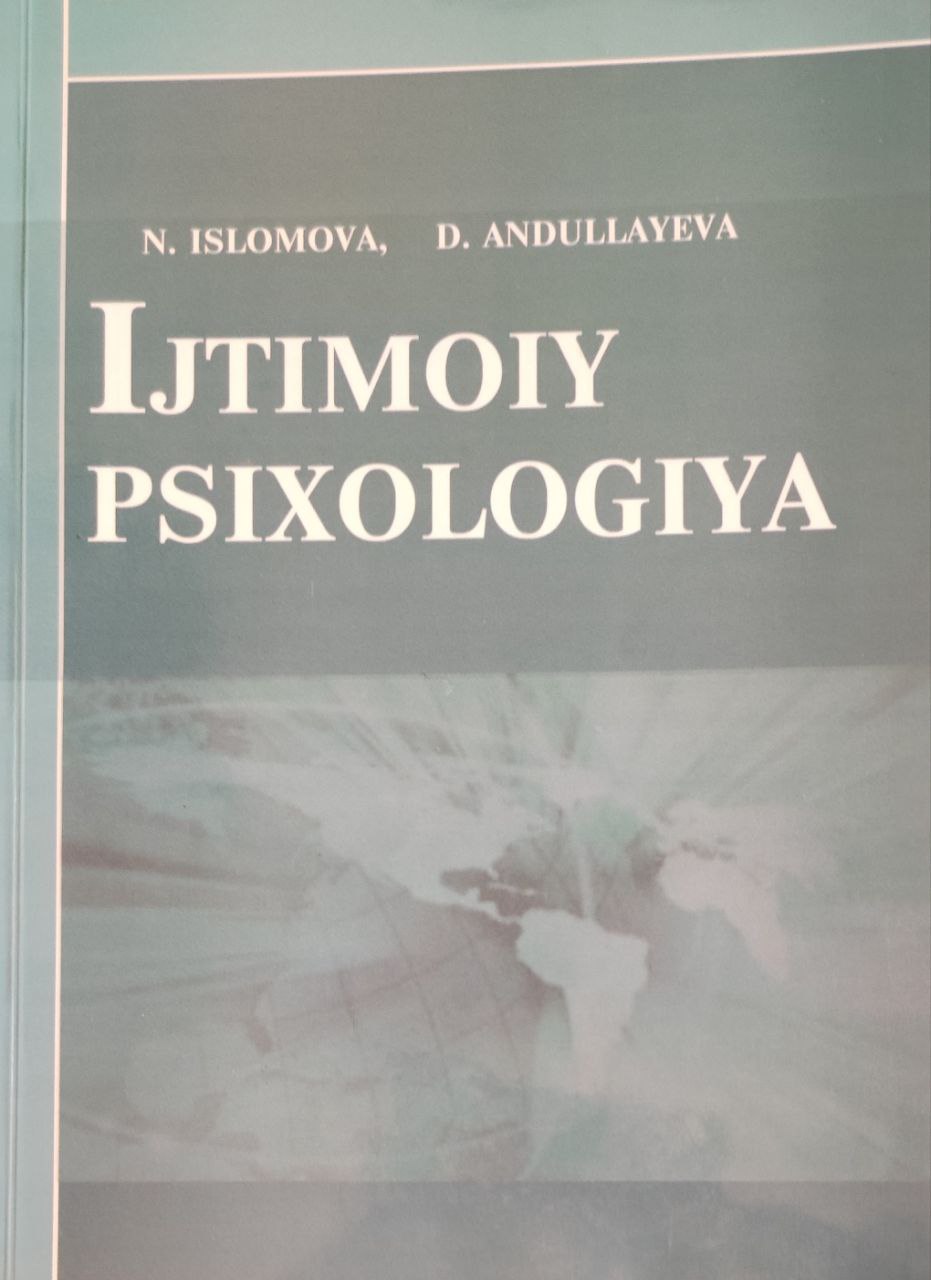 Ijtimoiy psixologiya