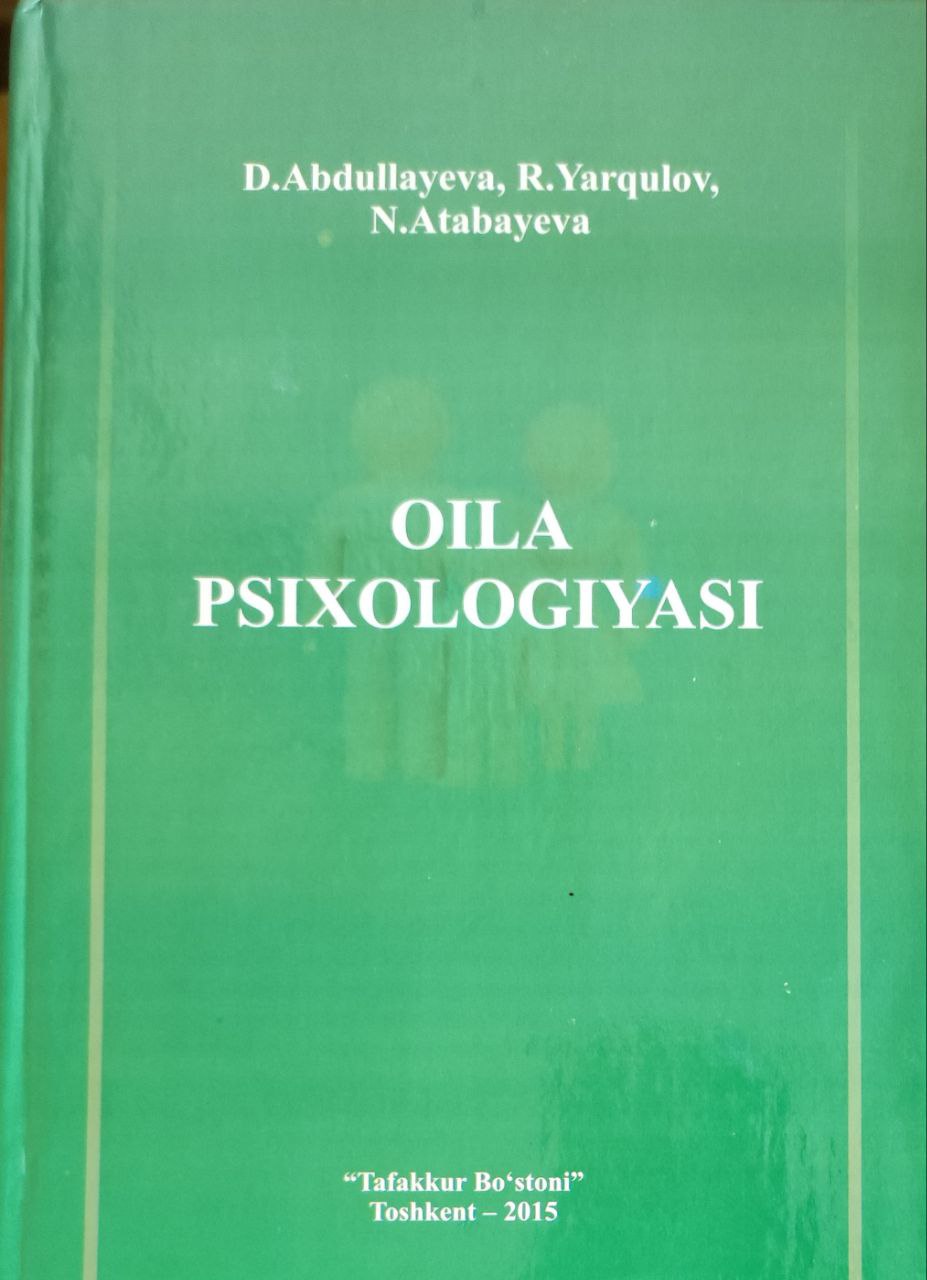 Oila psixologiyasi