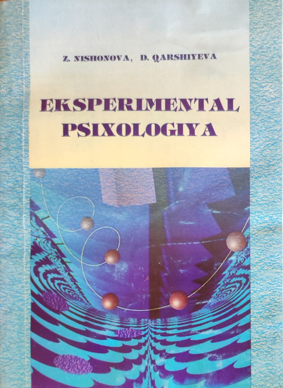 Eksperimental psixologiya