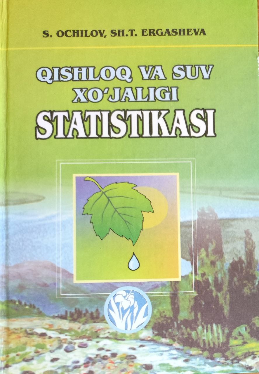 Qishloq va suv xo`jaligi statistikasi