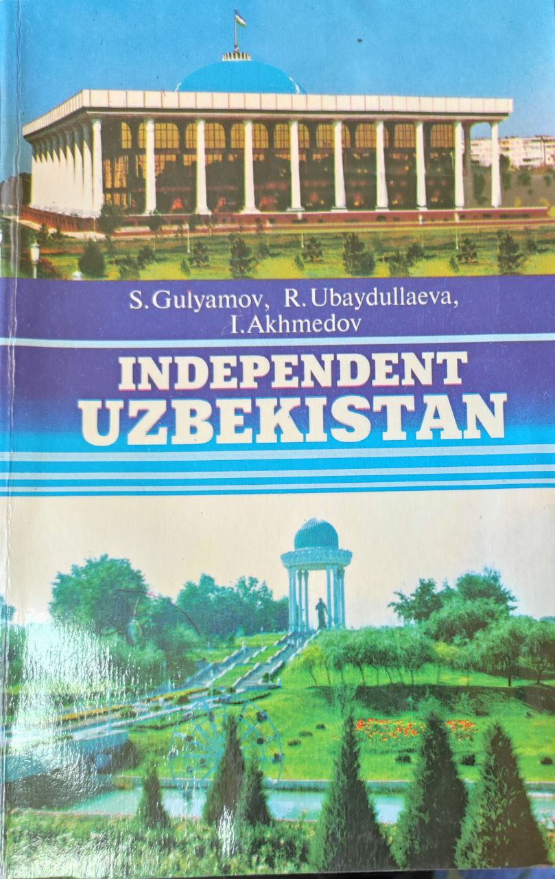 Independent Uzbekistan