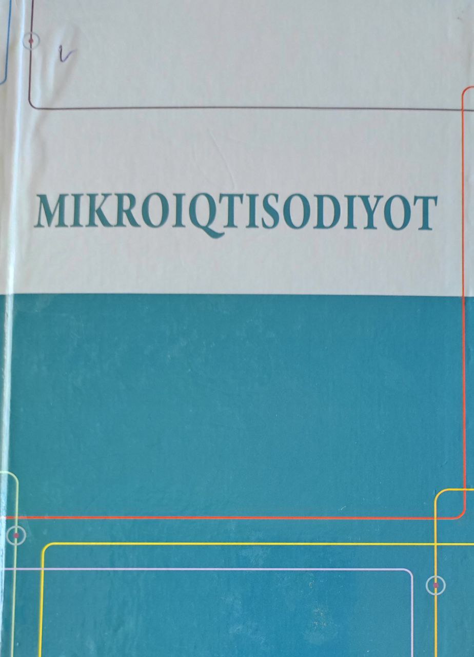 Mikroiqtisodiyot