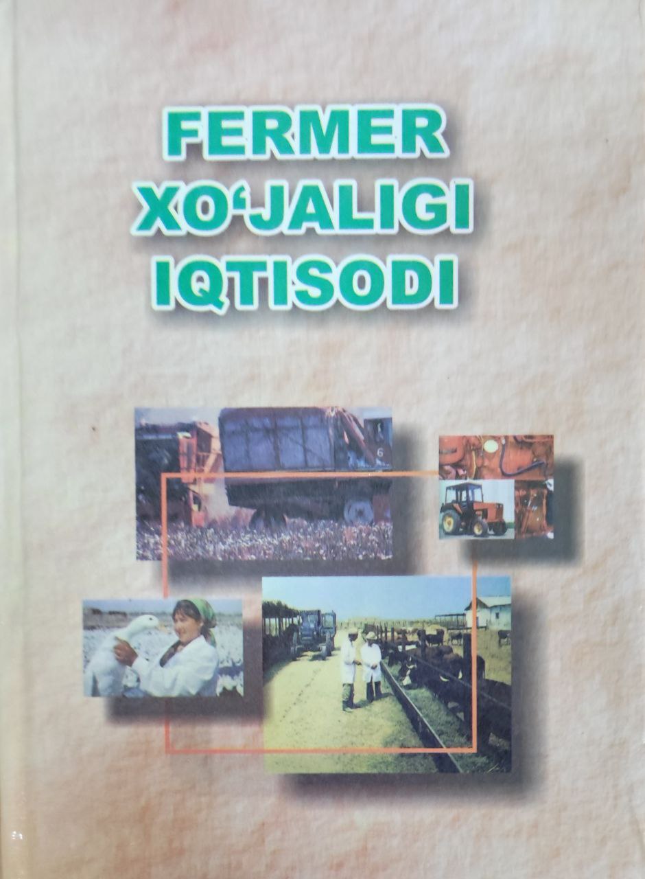 Fermer xo`jaligi iqtisodi