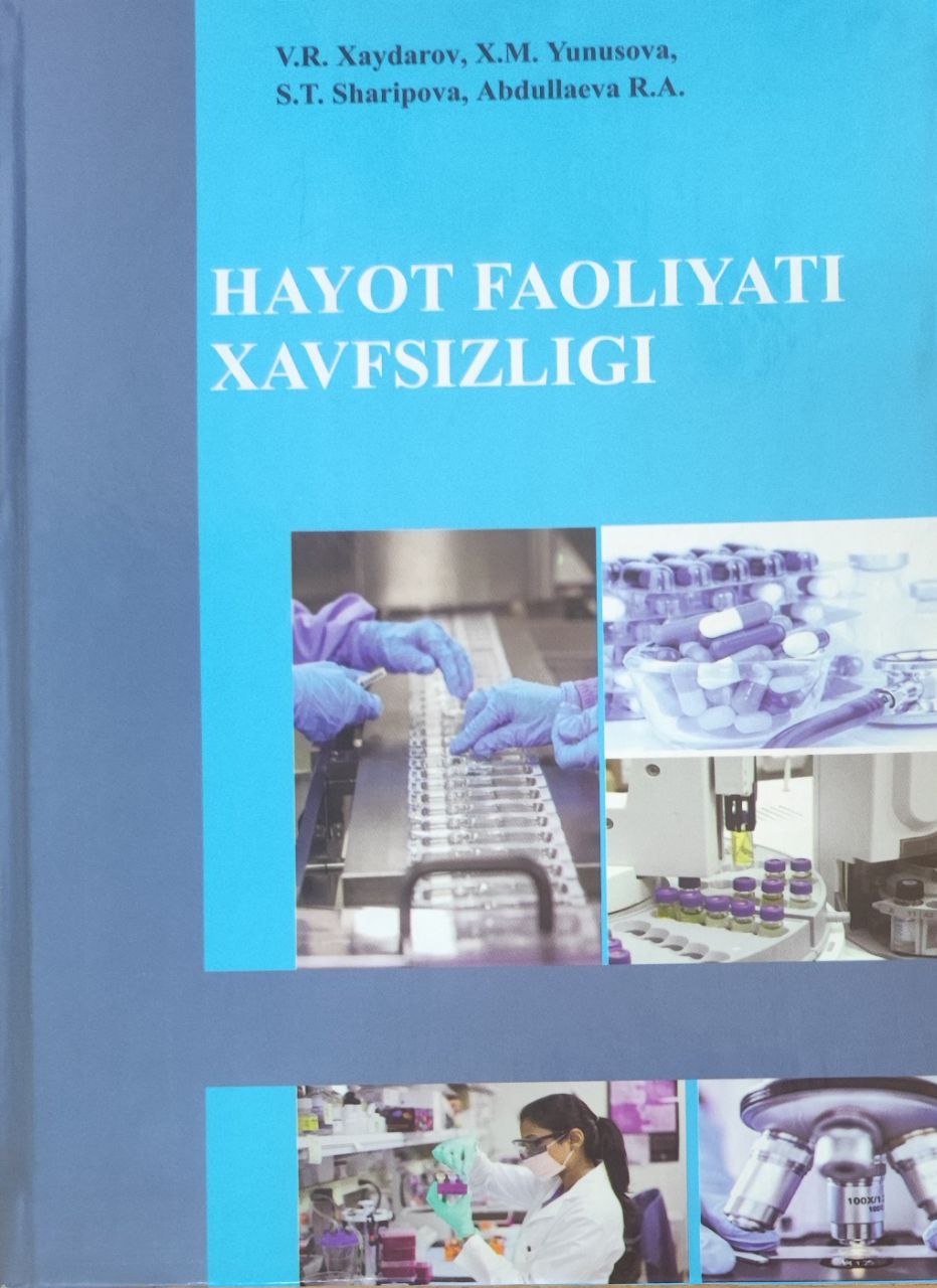 Hayot faoliyati xavfsizligi