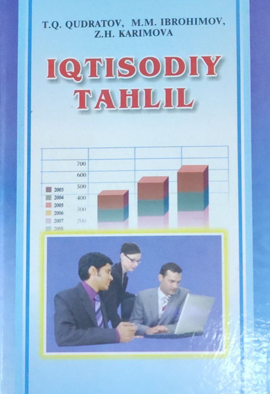 Iqtisodiy tahlil