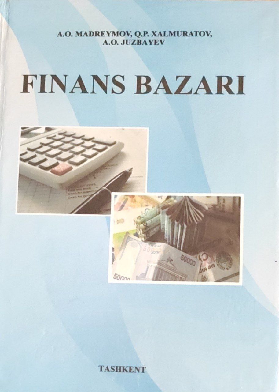 Finans bazari