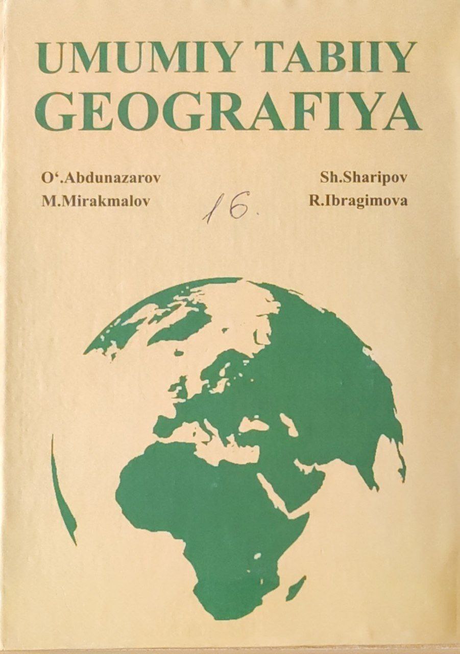 Umumiy tabiiy geografiya