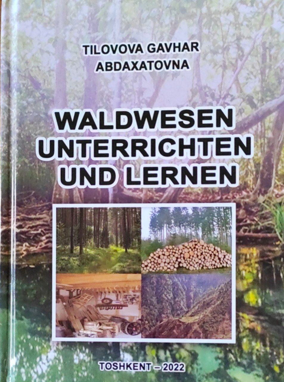 Waldwesen unterrichten und larnen