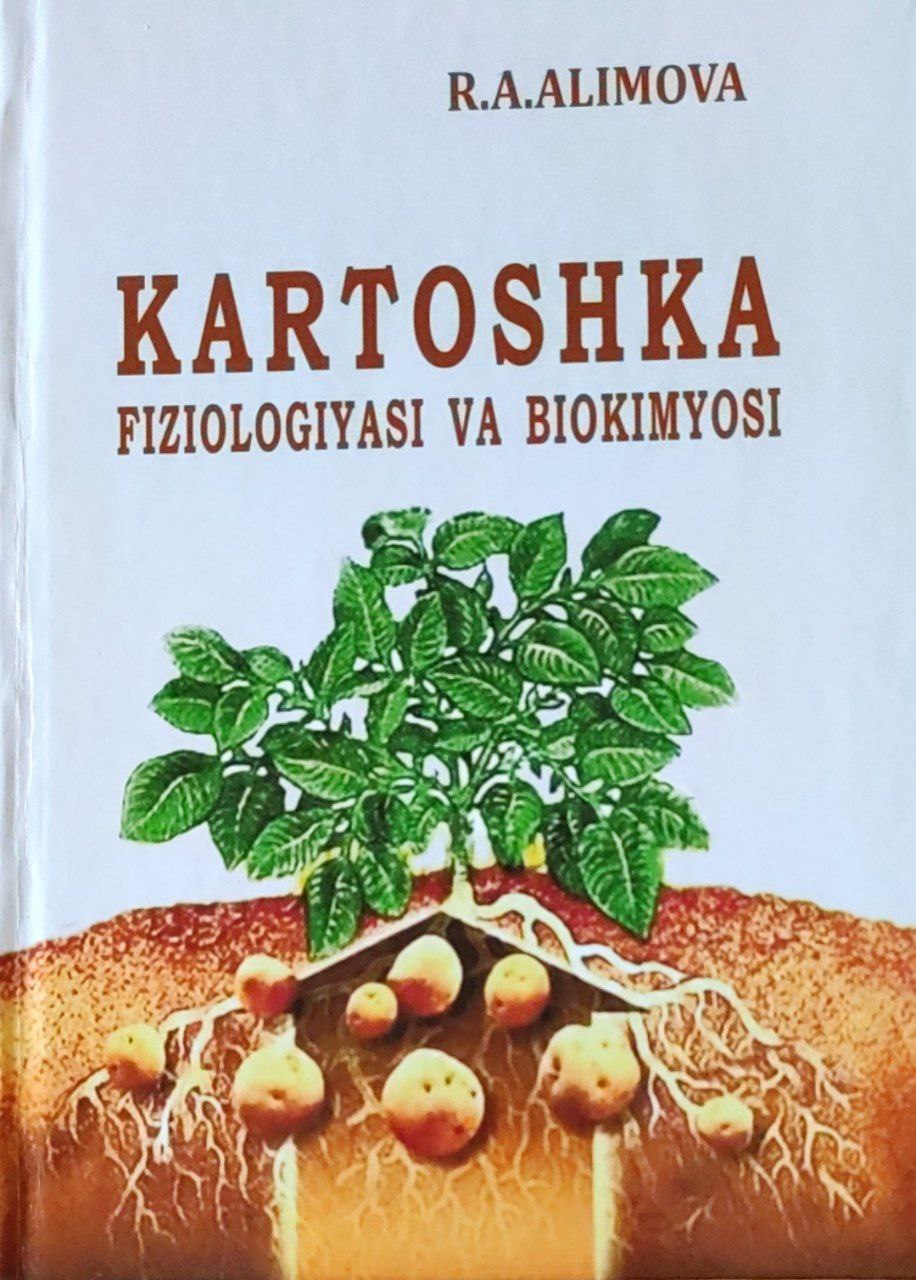 Kartoshka fiziologiyasi va biokimyosi