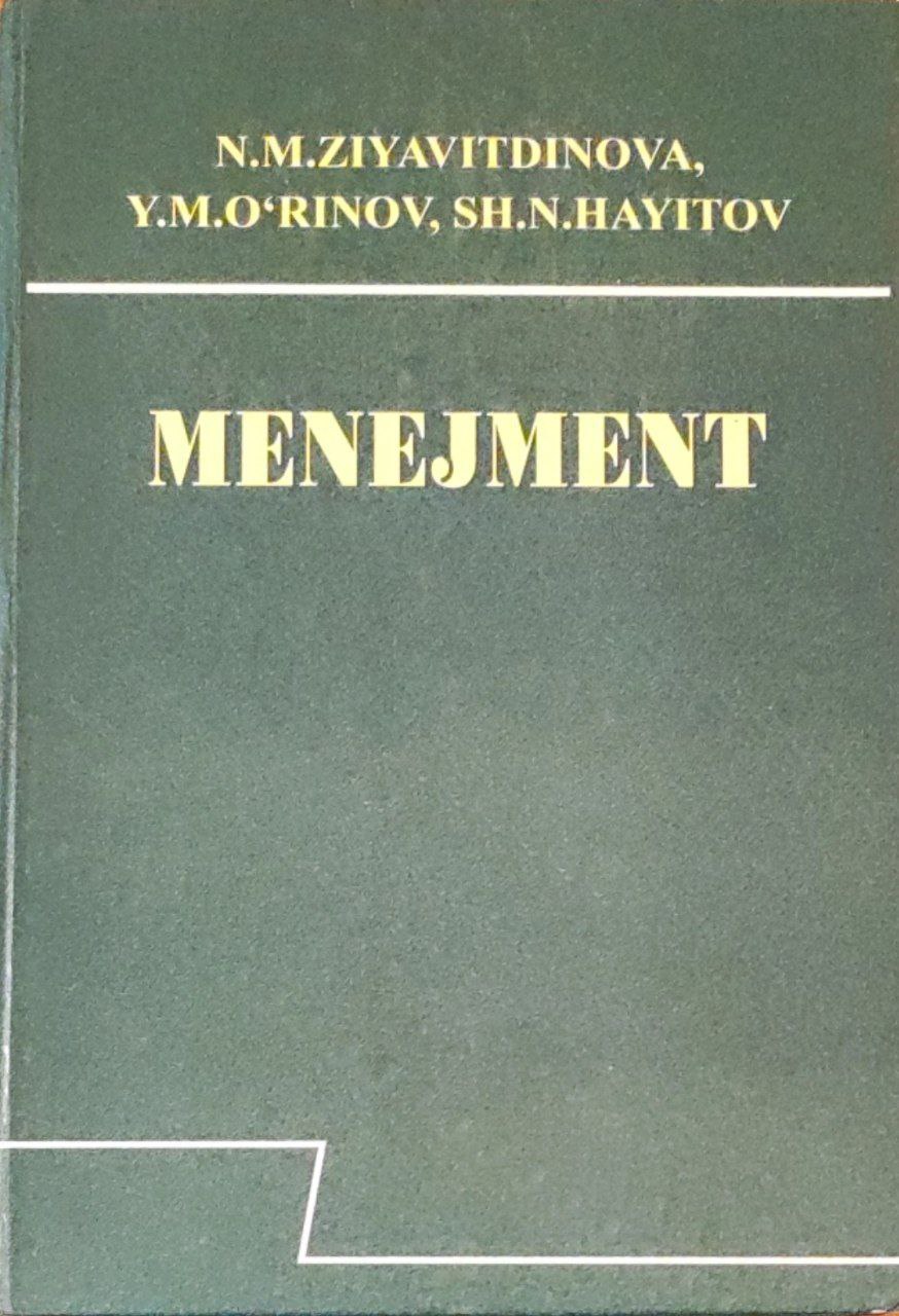 Menejment