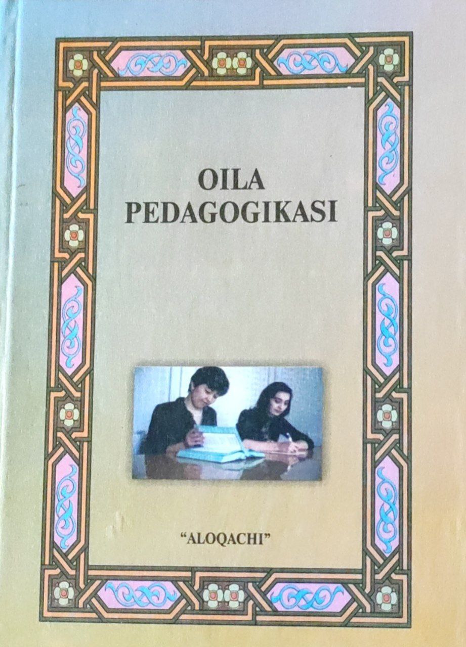 Oila pedagogikasi