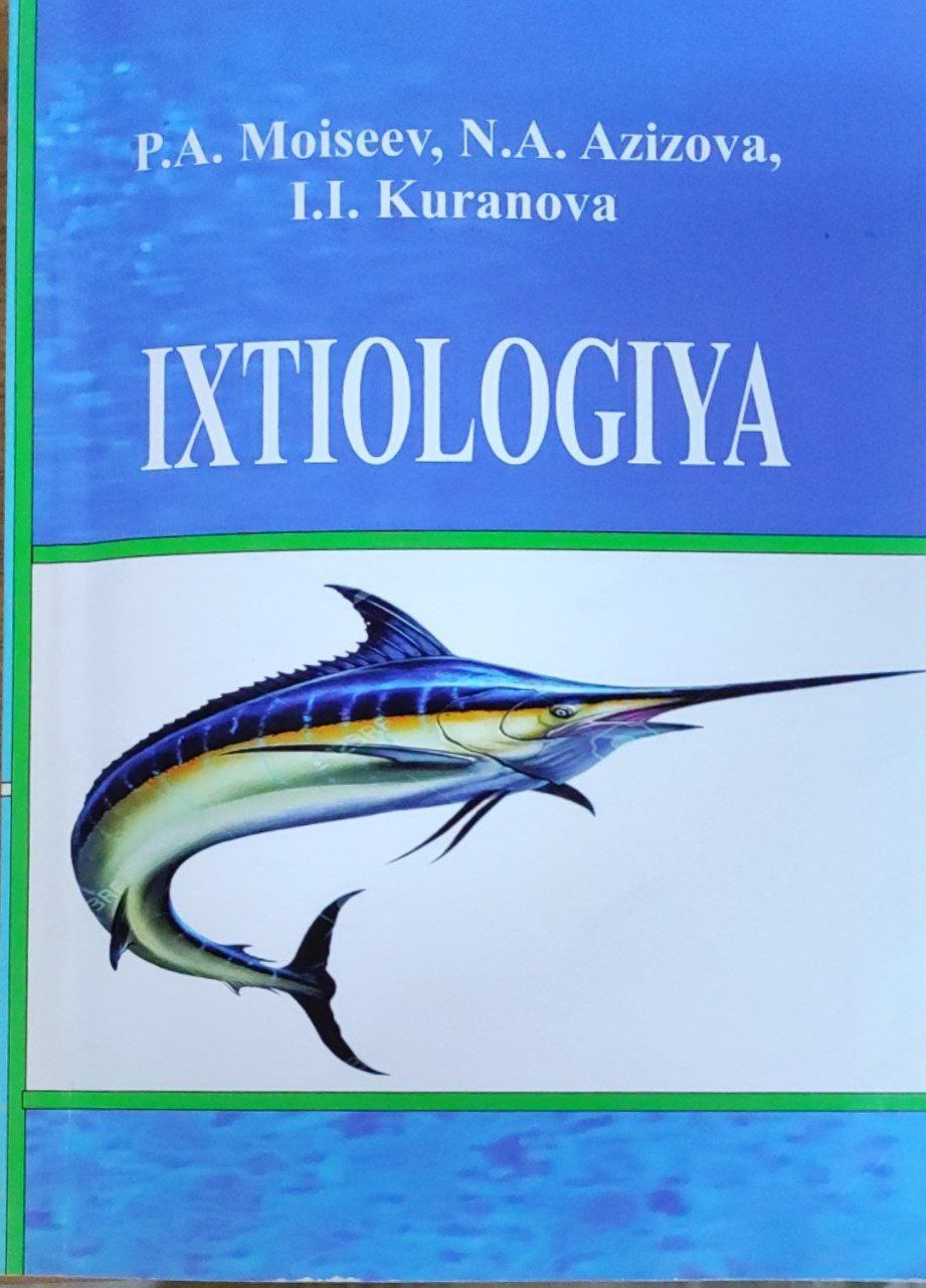 Ixtiologiya