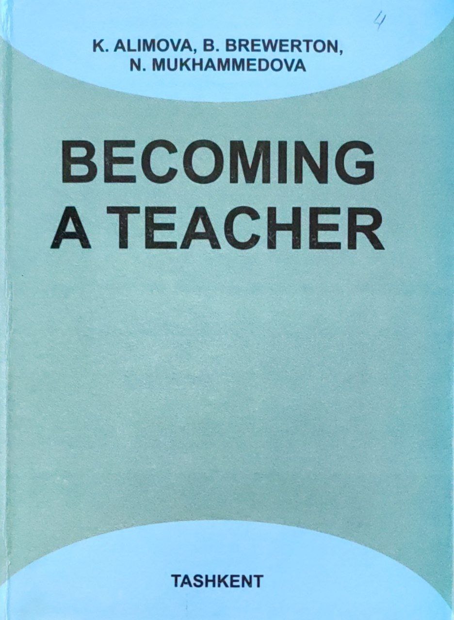 Becoming a teacher