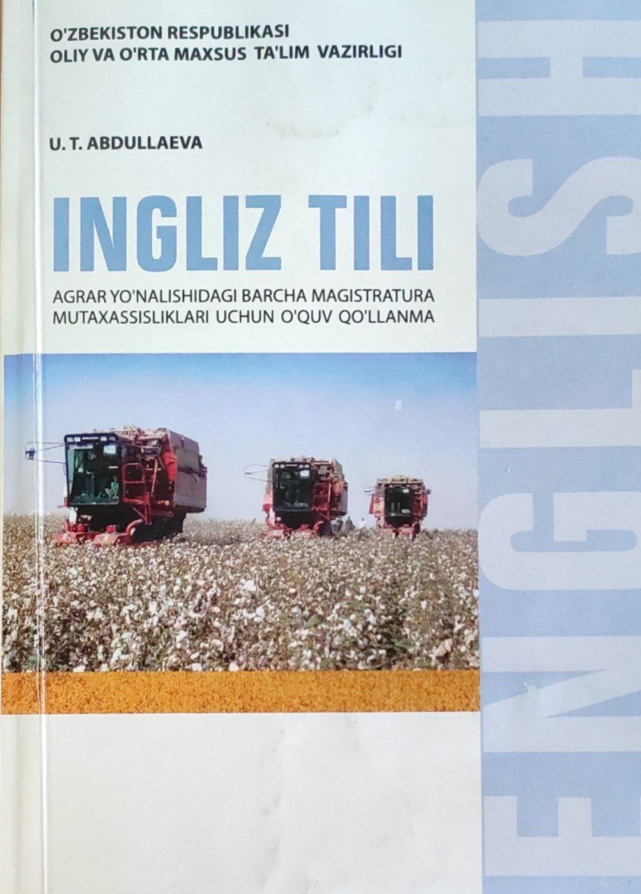 Ingliz tili