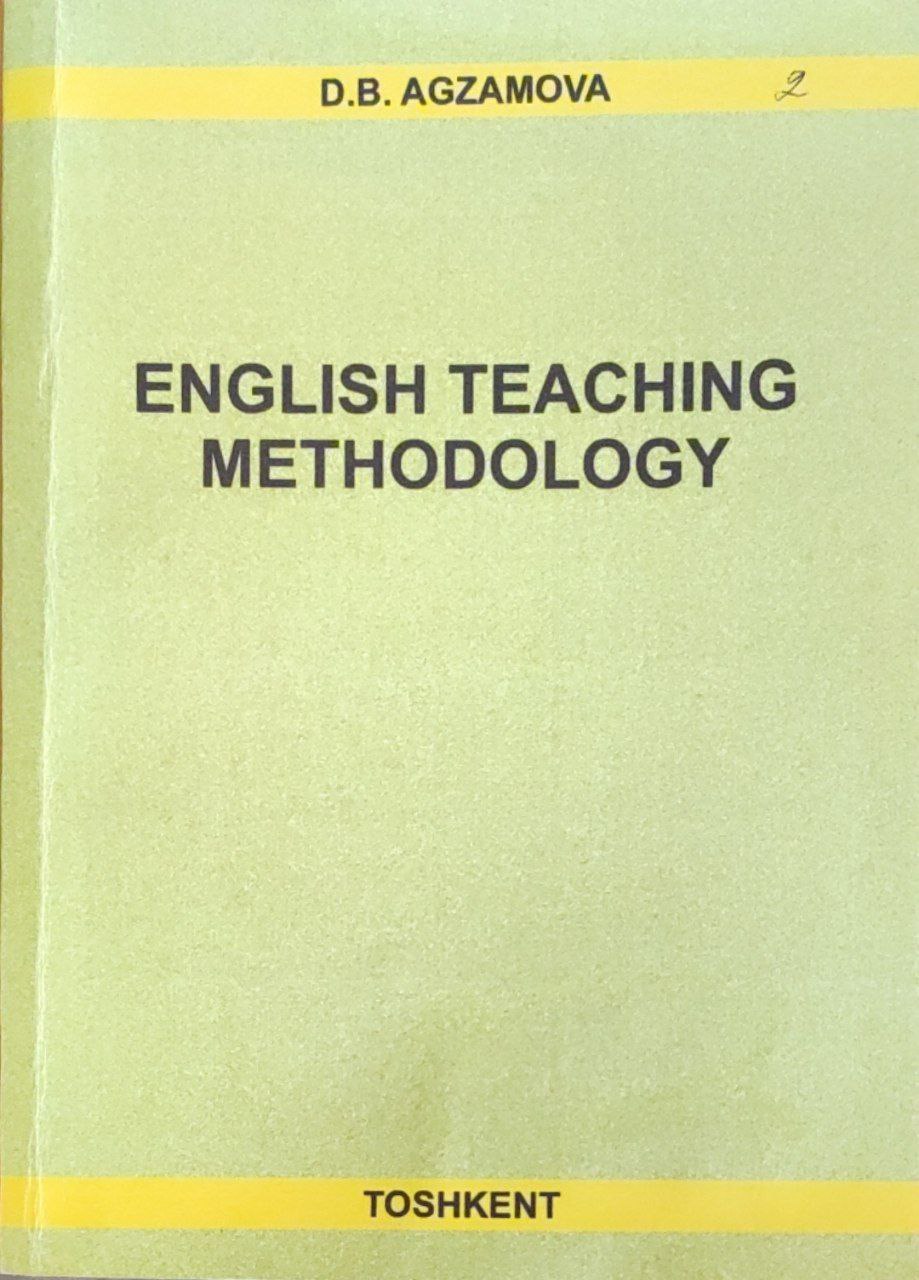 English teaching methodology