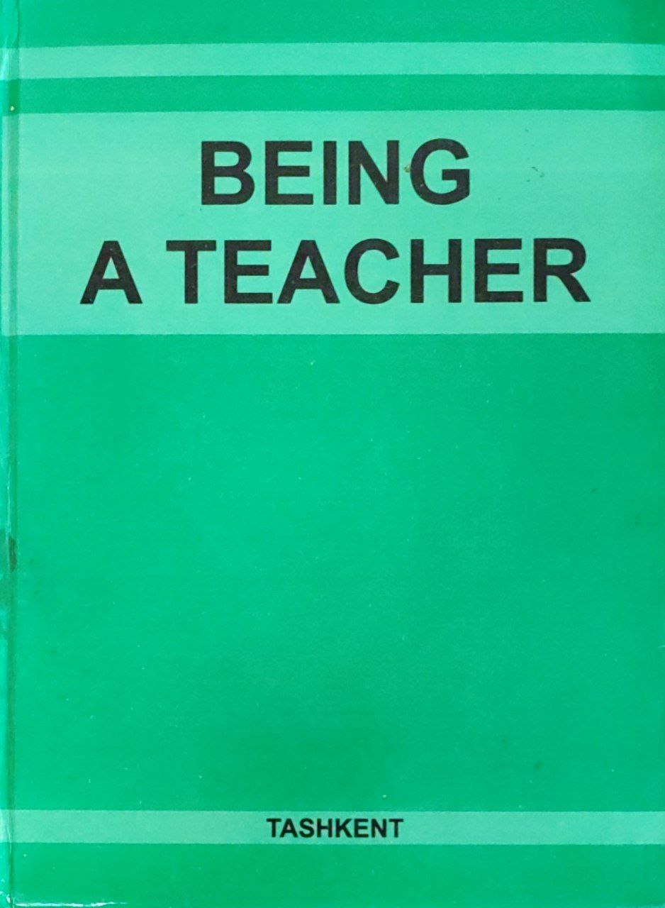 Being a teacher