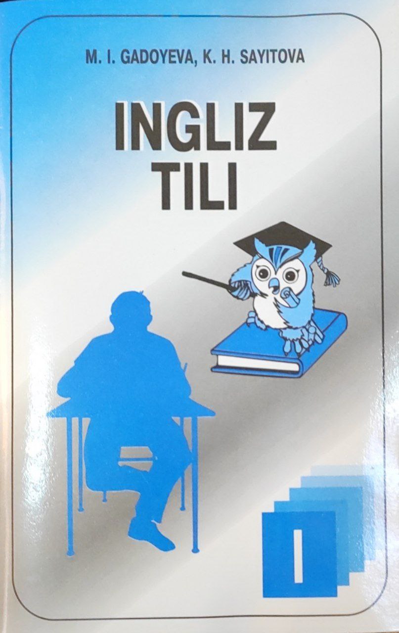 Ingliz tili (I qism)