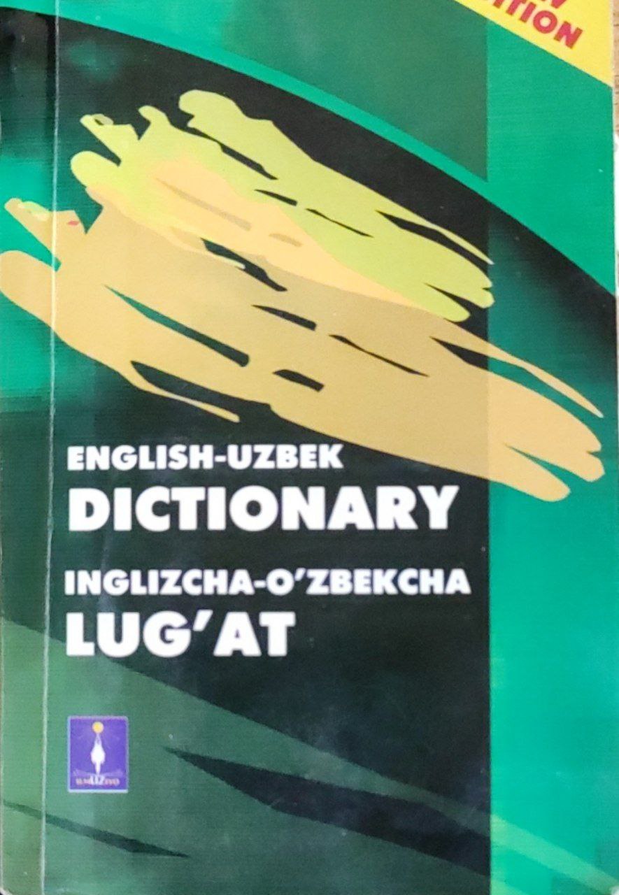 Inglizcha-o`zbekcha lug`at