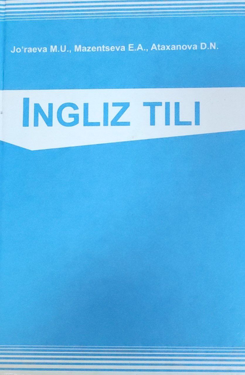 Ingliz tili