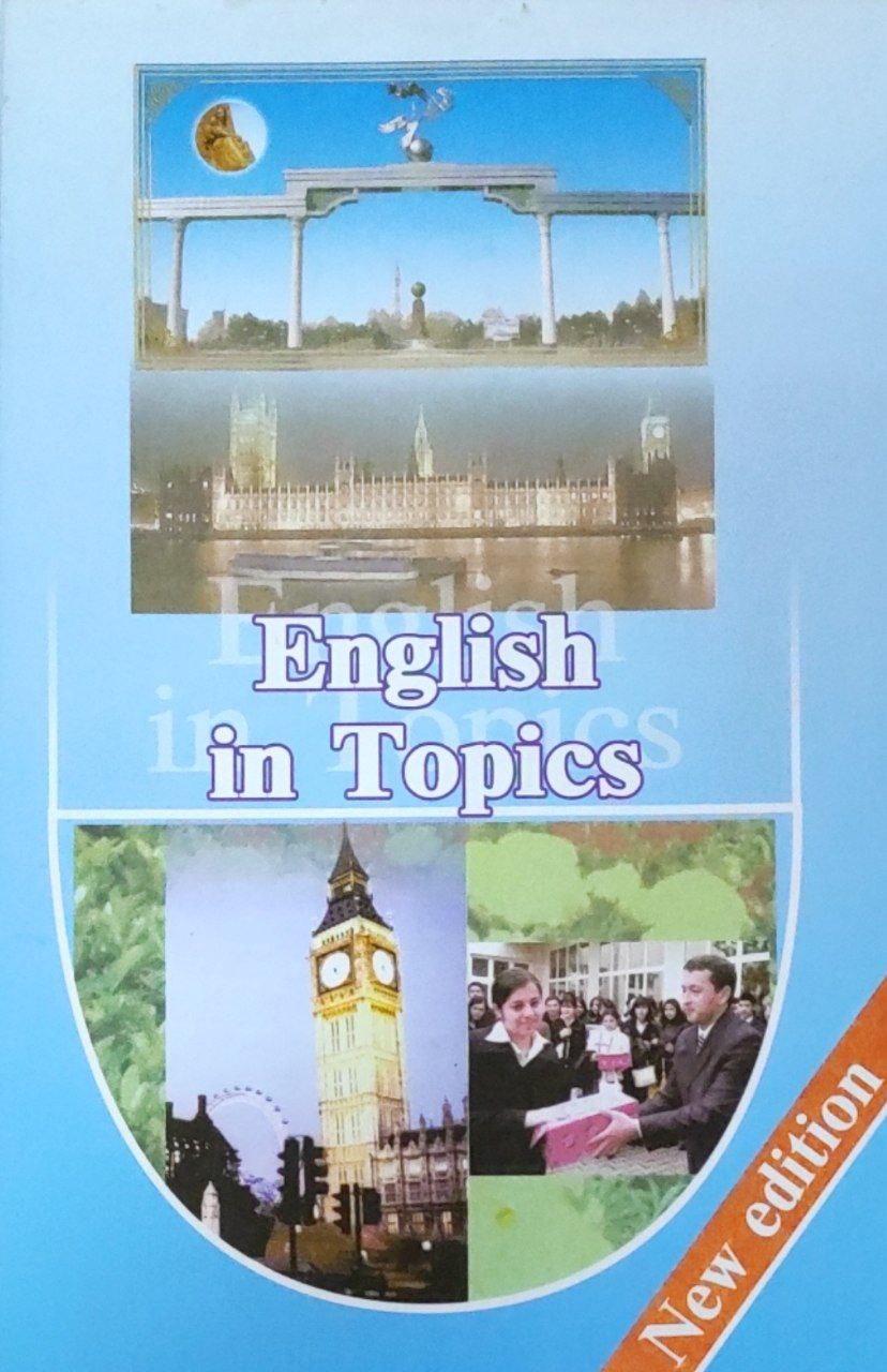 English in Topics