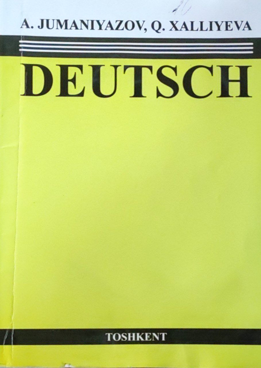 Deutsch