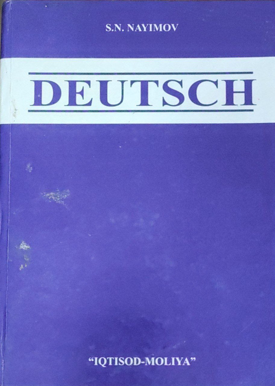 Deutsch