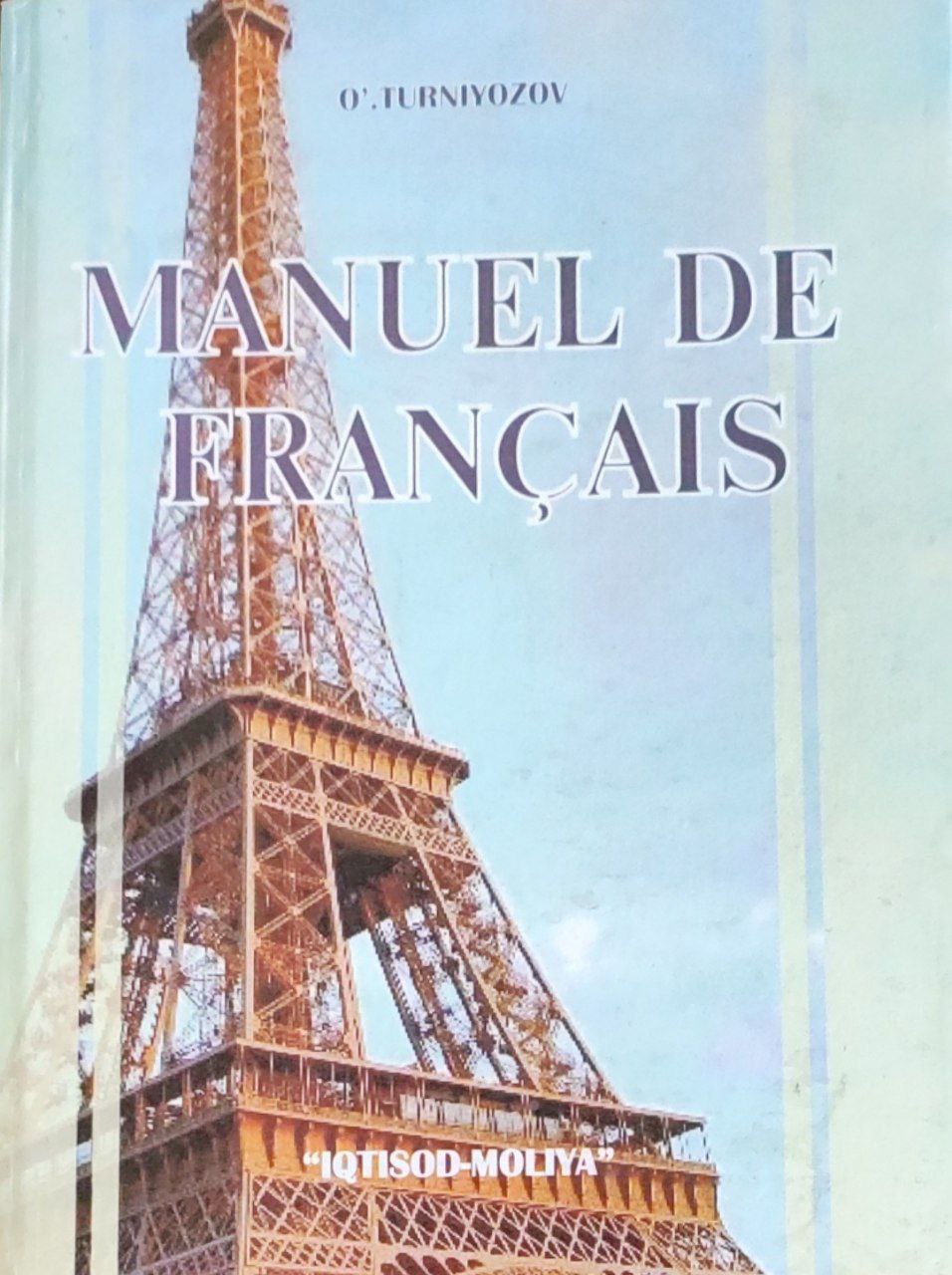 Manuel de francais