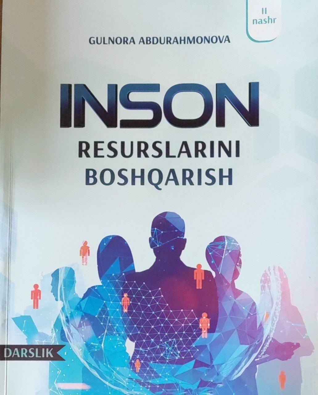 Inson resurslarini boshqarish