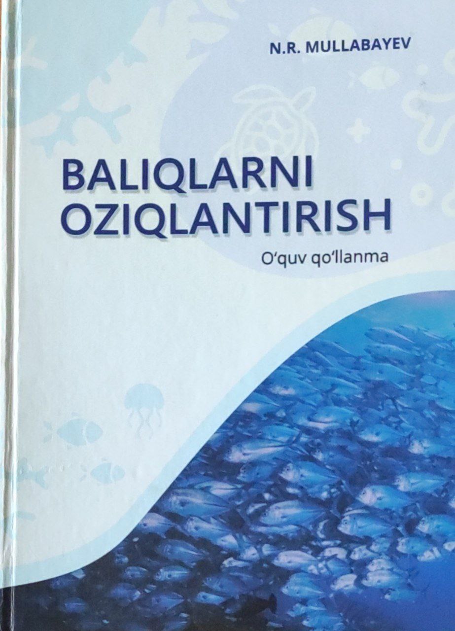 Baliqlarni oziqlantirish