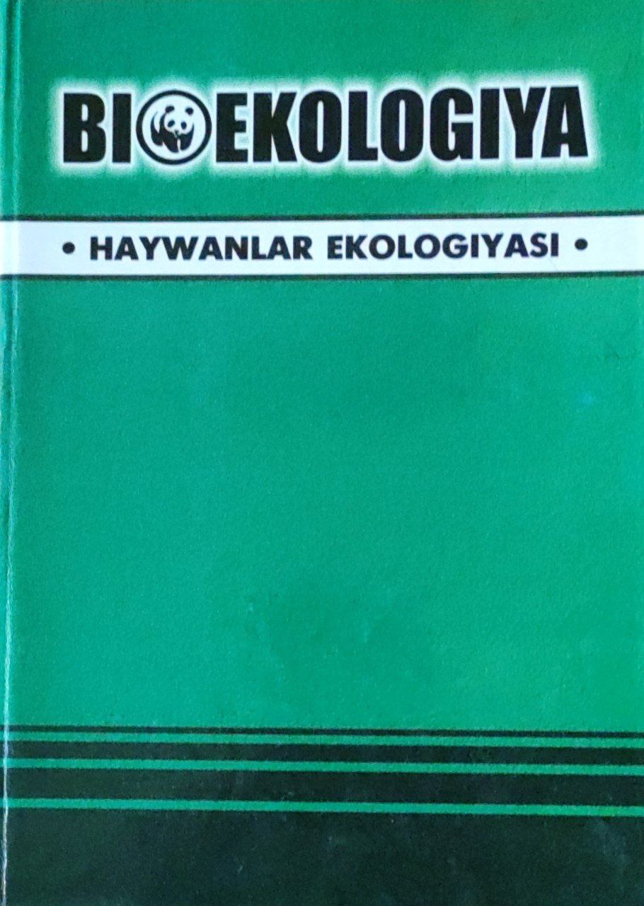 Bioekologiya