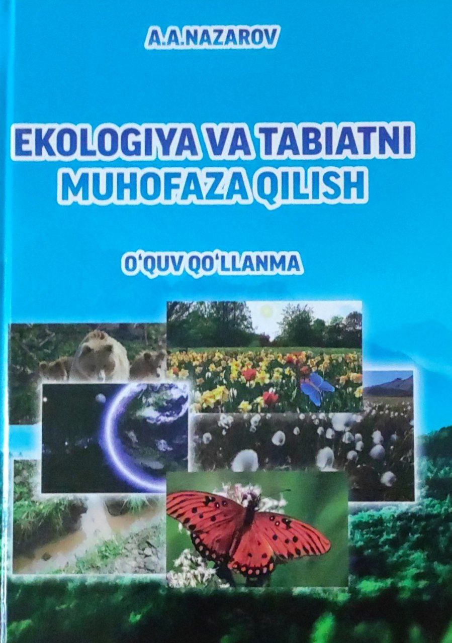 Ekologiya va tabiatni muhofaza qilish