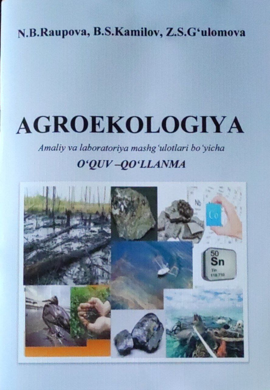 Agroekologiya