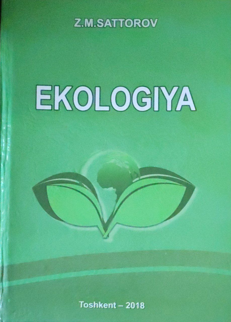 Ekologiya