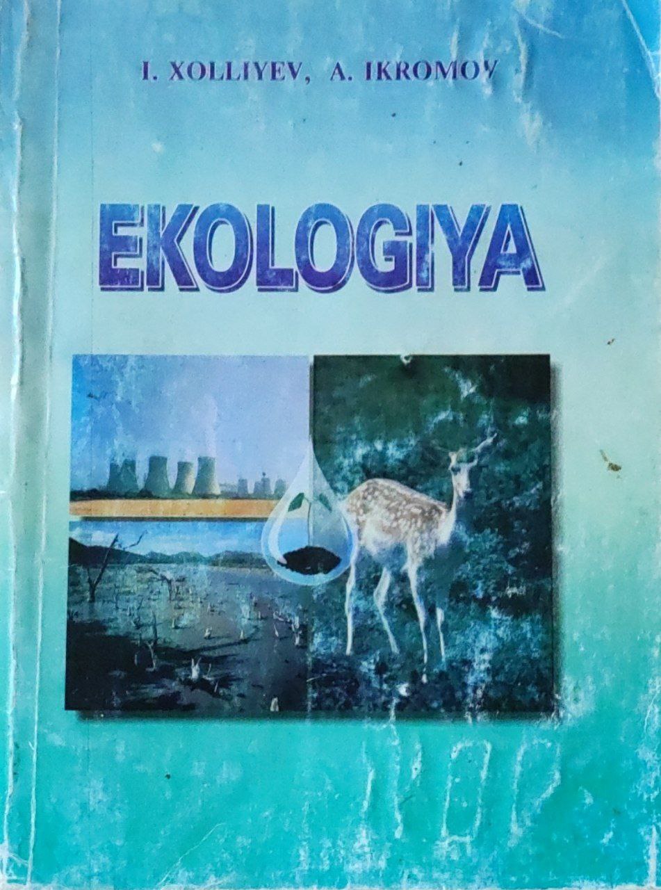 Ekologiya