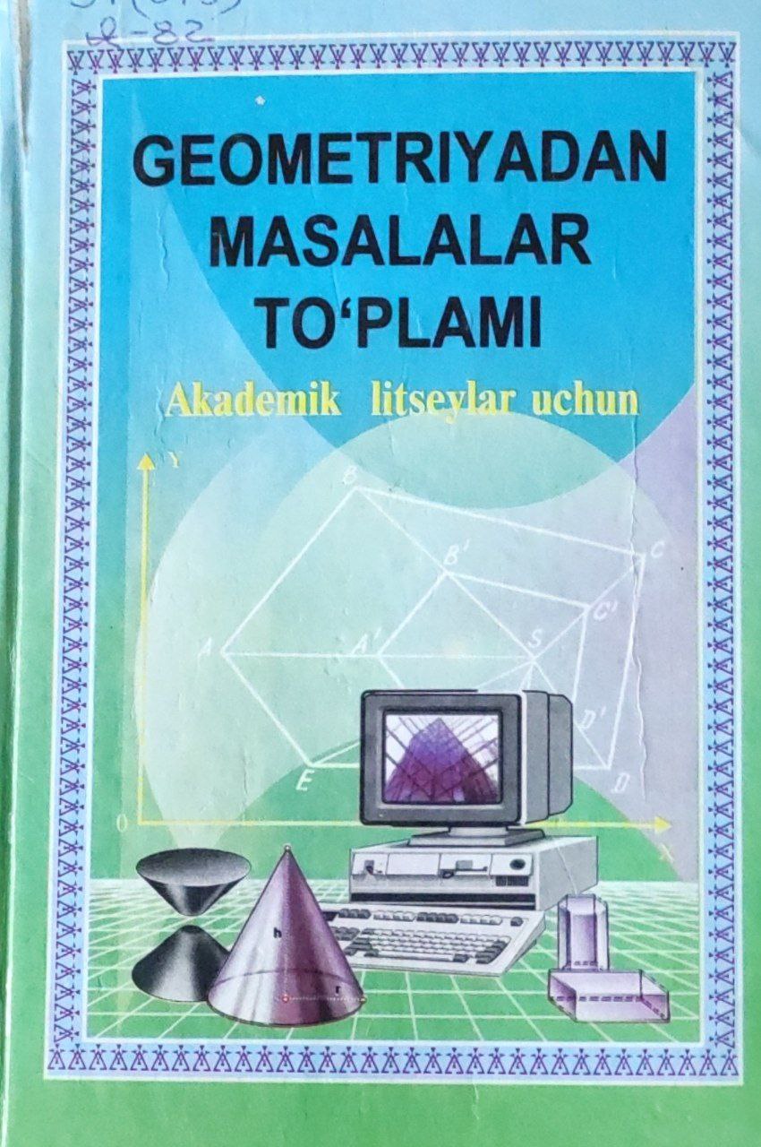 Geometriyadan masalalar to`plami